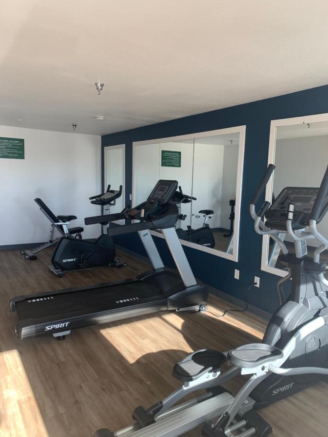 Greentree Inn Of Holbrook, Az المظهر الخارجي الصورة