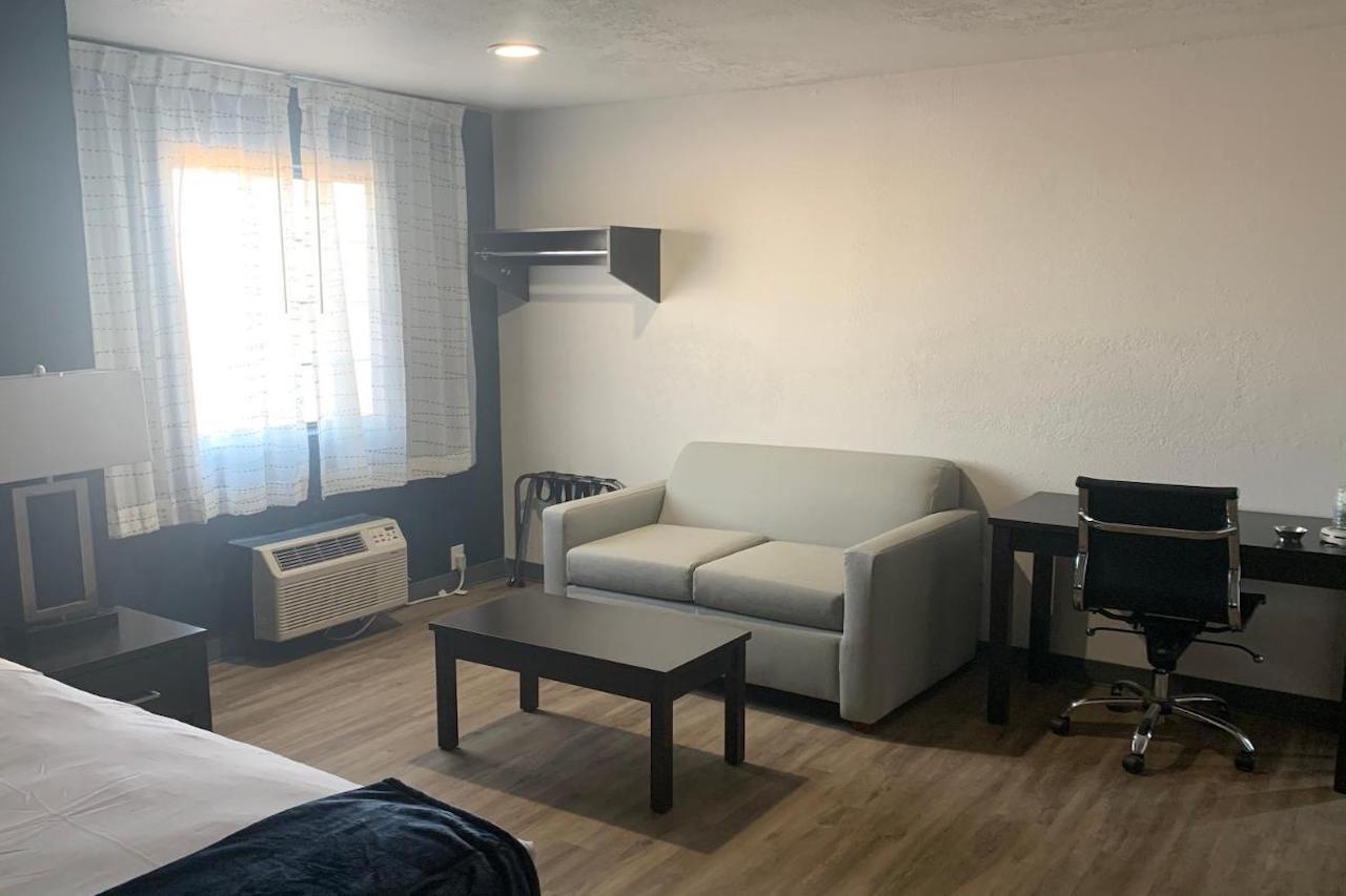 Greentree Inn Of Holbrook, Az المظهر الخارجي الصورة