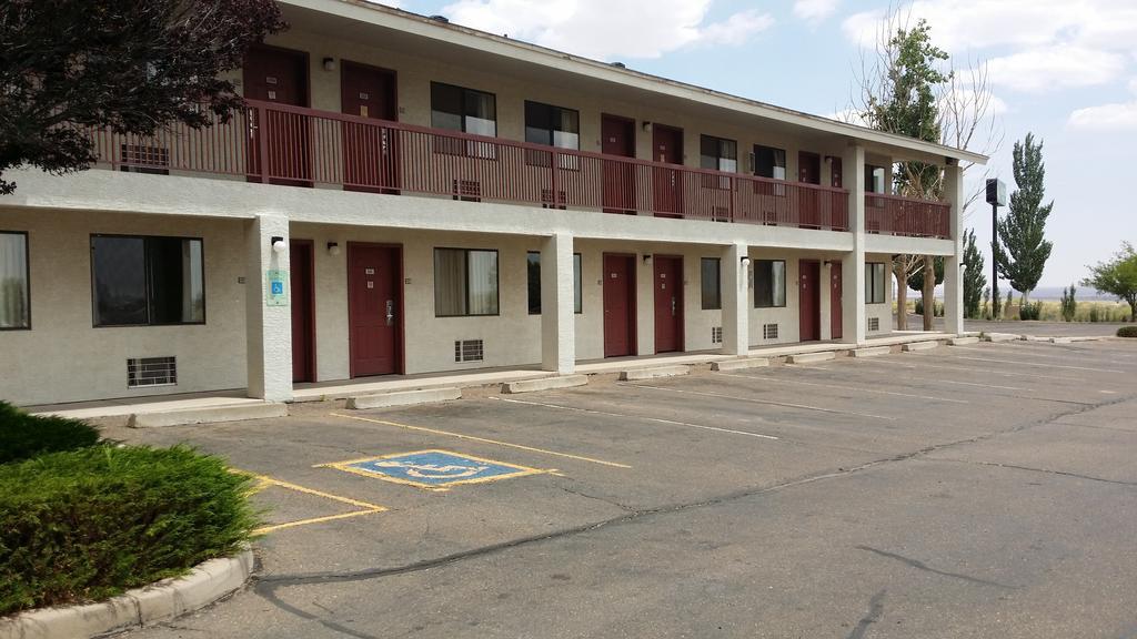 Greentree Inn Of Holbrook, Az المظهر الخارجي الصورة