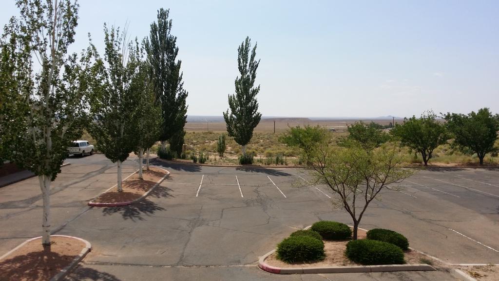 Greentree Inn Of Holbrook, Az المظهر الخارجي الصورة