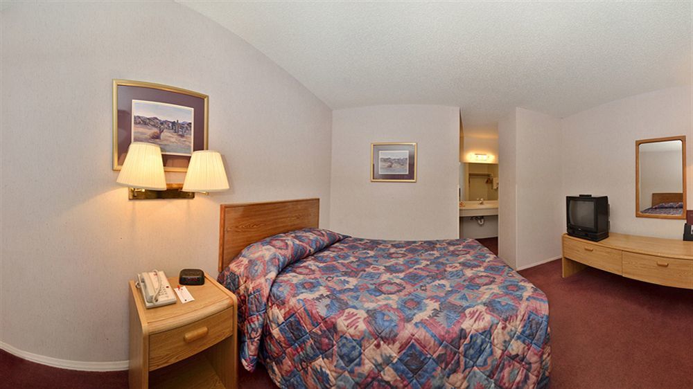 Greentree Inn Of Holbrook, Az المظهر الخارجي الصورة